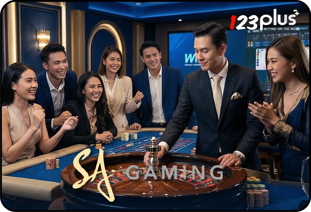 123plus casino sagaming